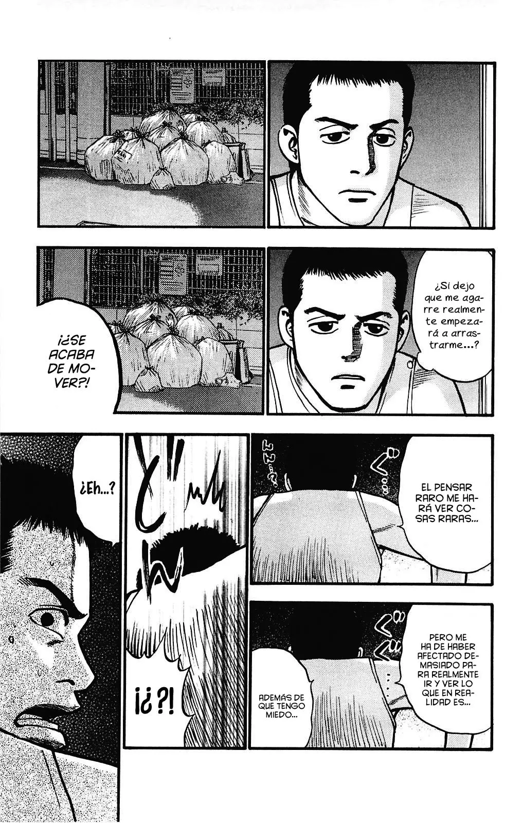 Fuan no Tane + (2007) - Capítulo 71 - Página 3 - LectorTMOo