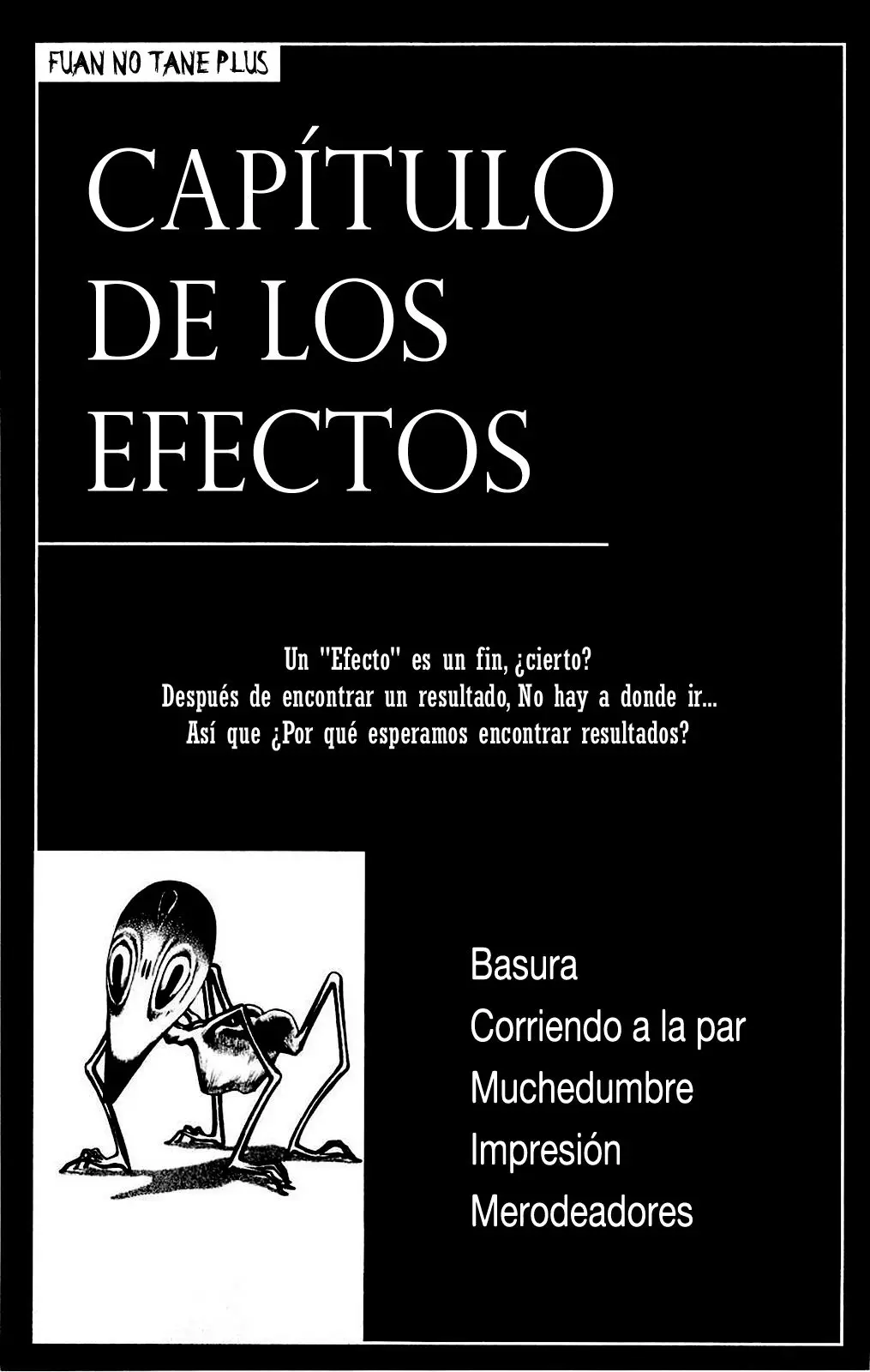 Fuan no Tane + (2007) - Capítulo 72 - Página 1 - LectorTMOo