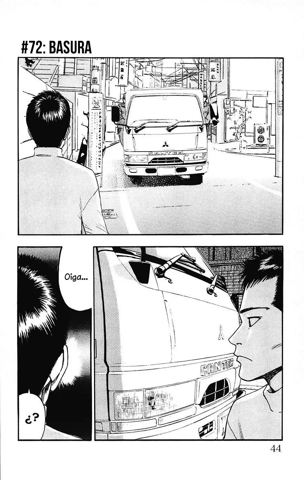 Fuan no Tane + (2007) - Capítulo 72 - Página 2 - LectorTMOo