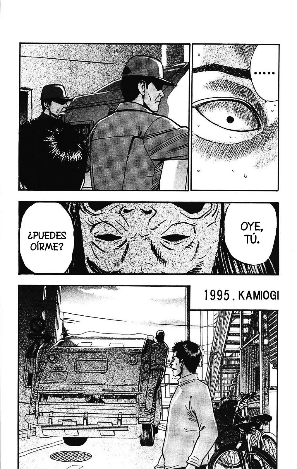 Fuan no Tane + (2007) - Capítulo 72 - Página 4 - LectorTMOo