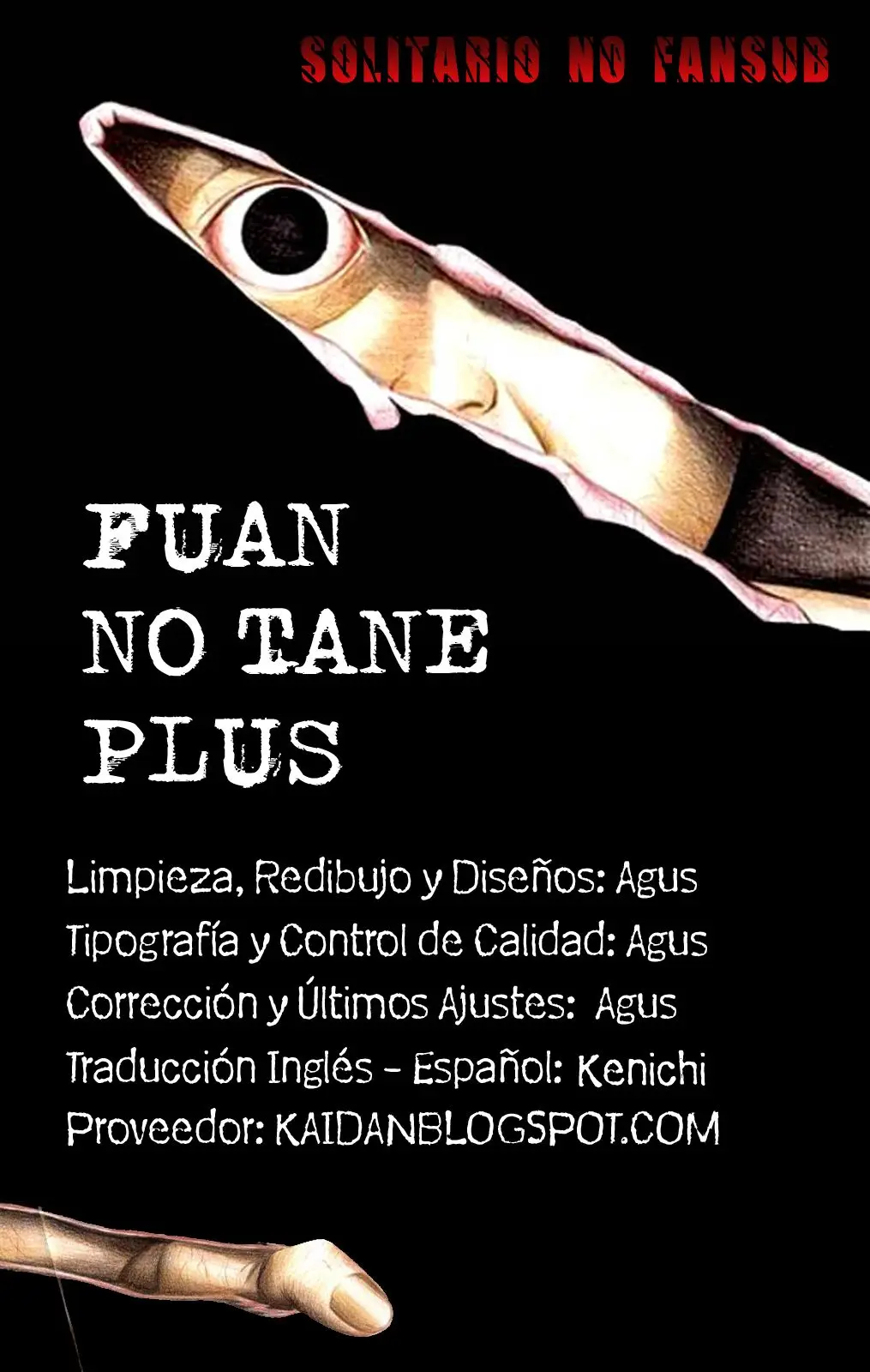 Fuan no Tane + (2007) - Capítulo 72 - Página 5 - LectorTMOo