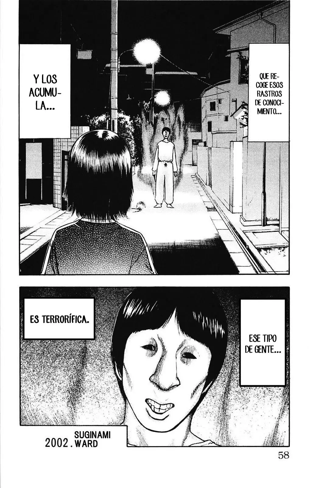 Fuan no Tane + (2007) - Capítulo 75 - Página 3 - LectorTMOo