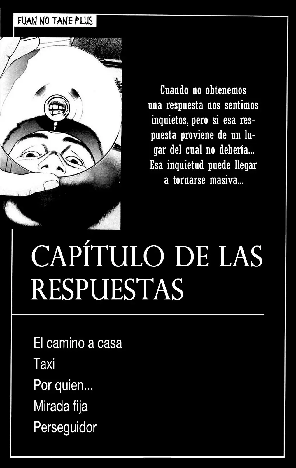 Fuan no Tane + (2007) - Capítulo 77 - Página 1 - LectorTMOo