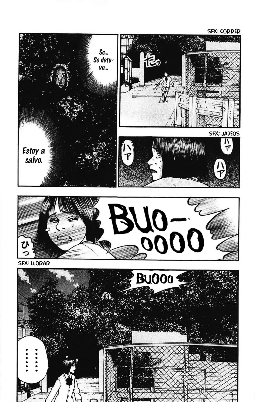 Fuan no Tane + (2007) - Capítulo 77 - Página 5 - LectorTMOo