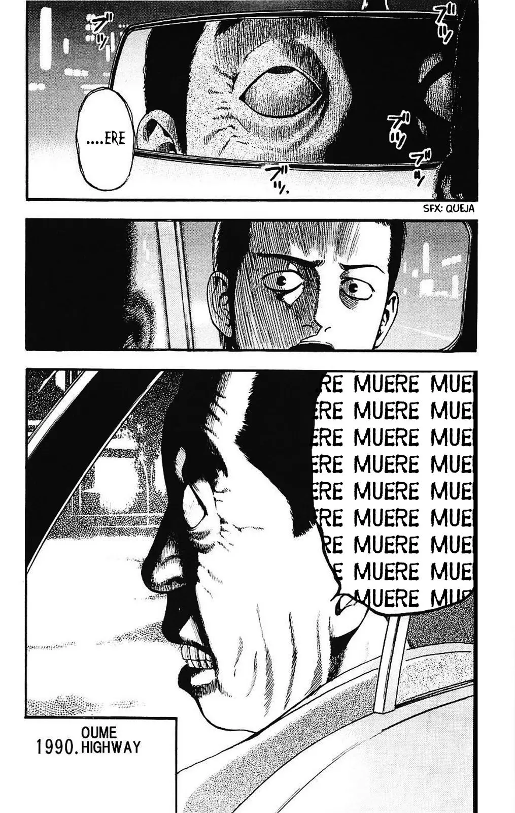 Fuan no Tane + (2007) - Capítulo 78 - Página 5 - LectorTMOo