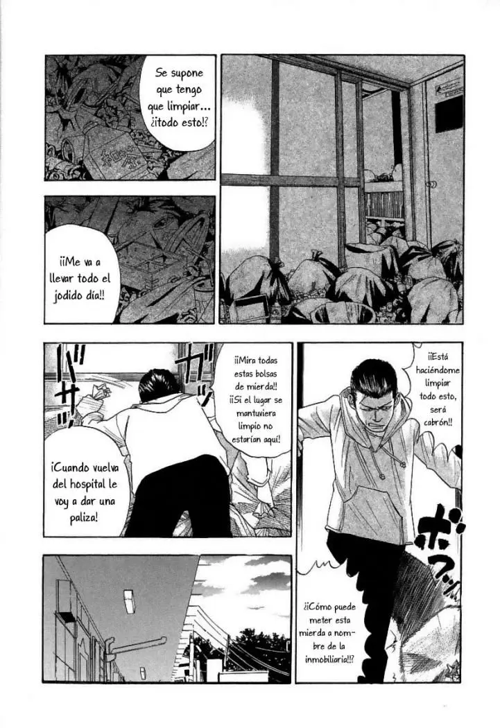 Fuan no Tane + (2007) - Capítulo 8 - Página 6 - LectorTMOo