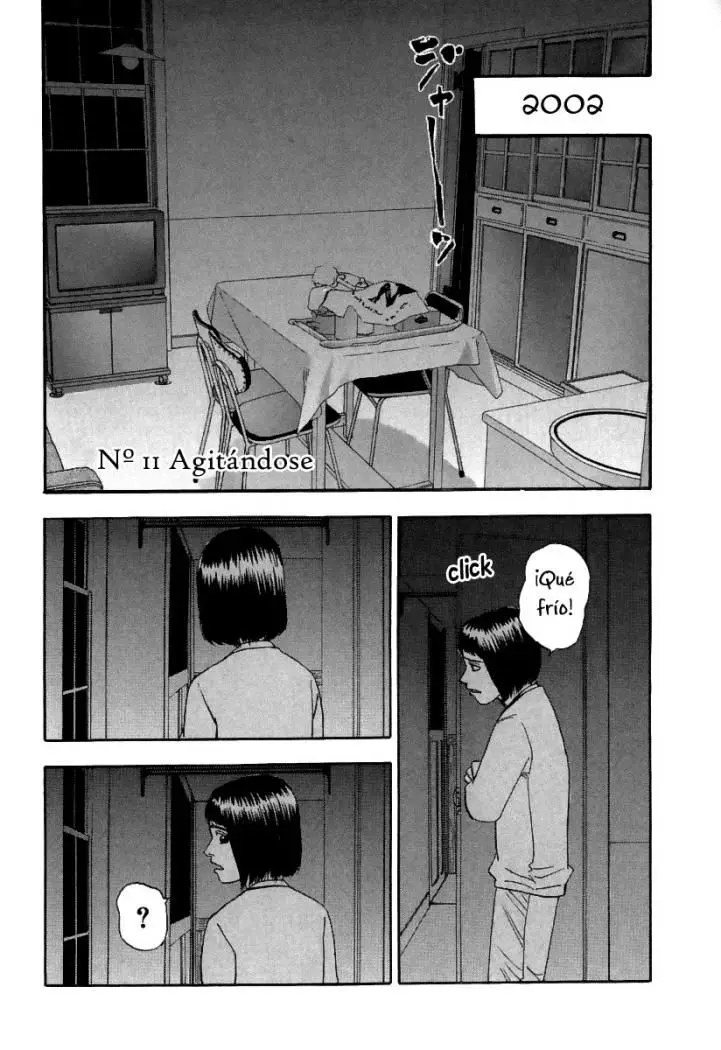 Fuan no Tane + (2007) - Capítulo 8 - Página 11 - LectorTMOo