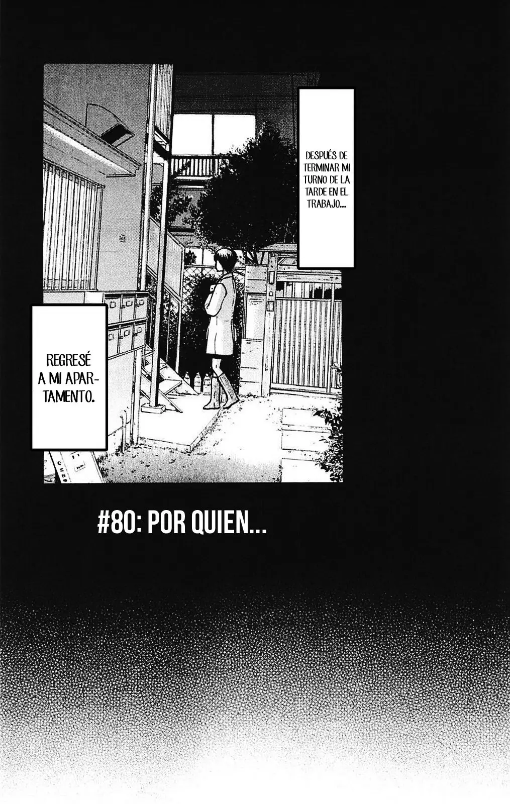 Fuan no Tane + (2007) - Capítulo 80 - Página 1 - LectorTMOo