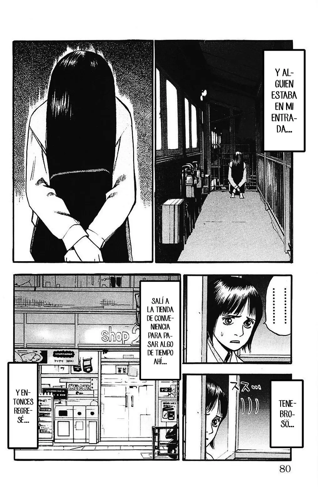 Fuan no Tane + (2007) - Capítulo 80 - Página 2 - LectorTMOo