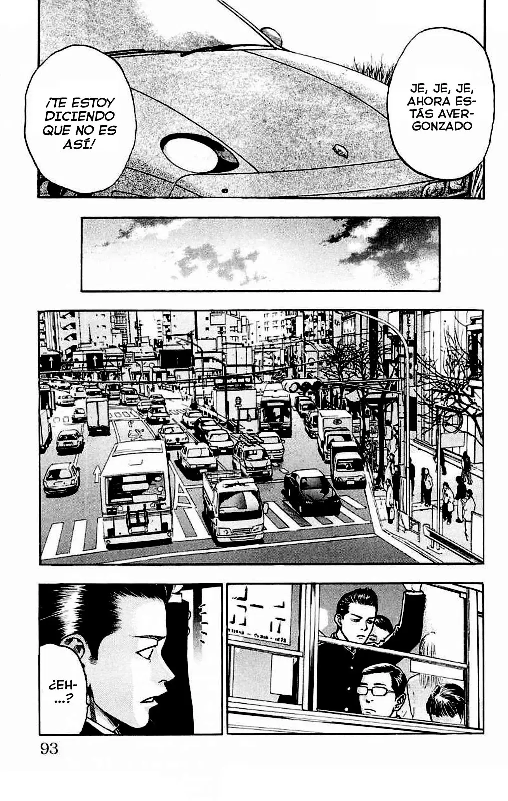 Fuan no Tane + (2007) - Capítulo 82 - Página 3 - LectorTMOo