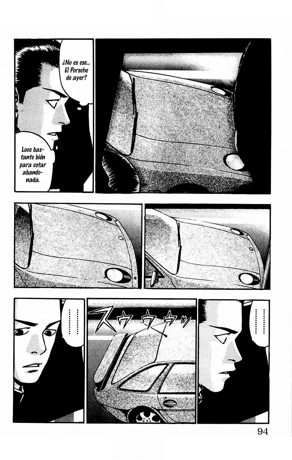 Fuan no Tane + (2007) - Capítulo 82 - Página 4 - LectorTMOo