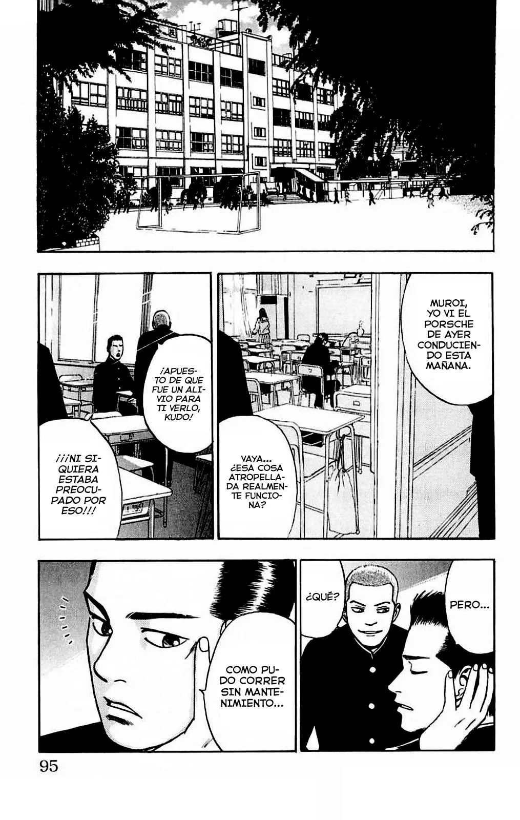 Fuan no Tane + (2007) - Capítulo 82 - Página 5 - LectorTMOo