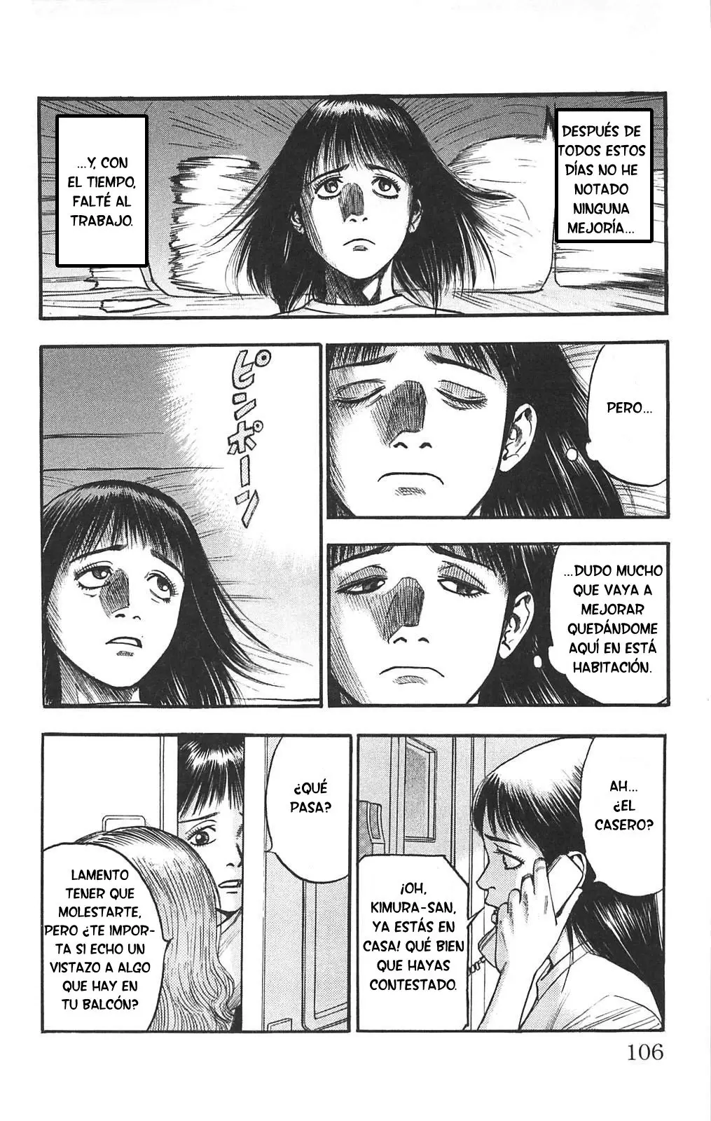 Fuan no Tane + (2007) - Capítulo 83 - Página 4 - LectorTMOo