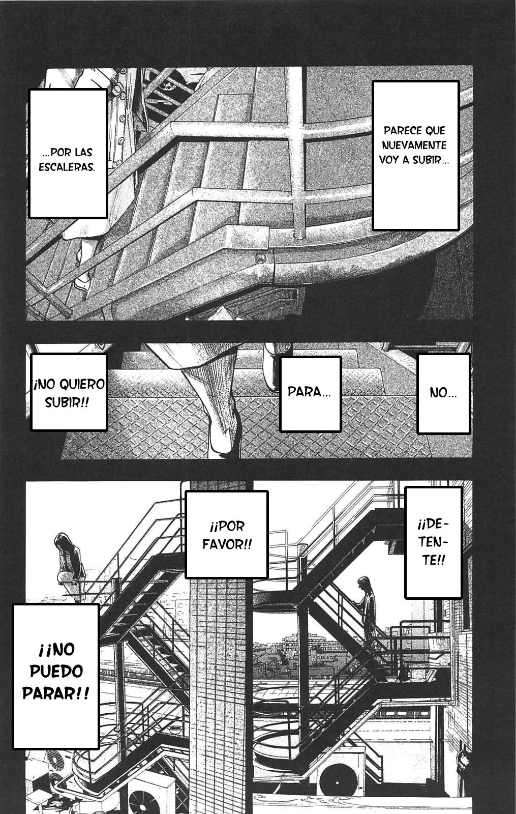 Fuan no Tane + (2007) - Capítulo 85 - Página 3 - LectorTMOo