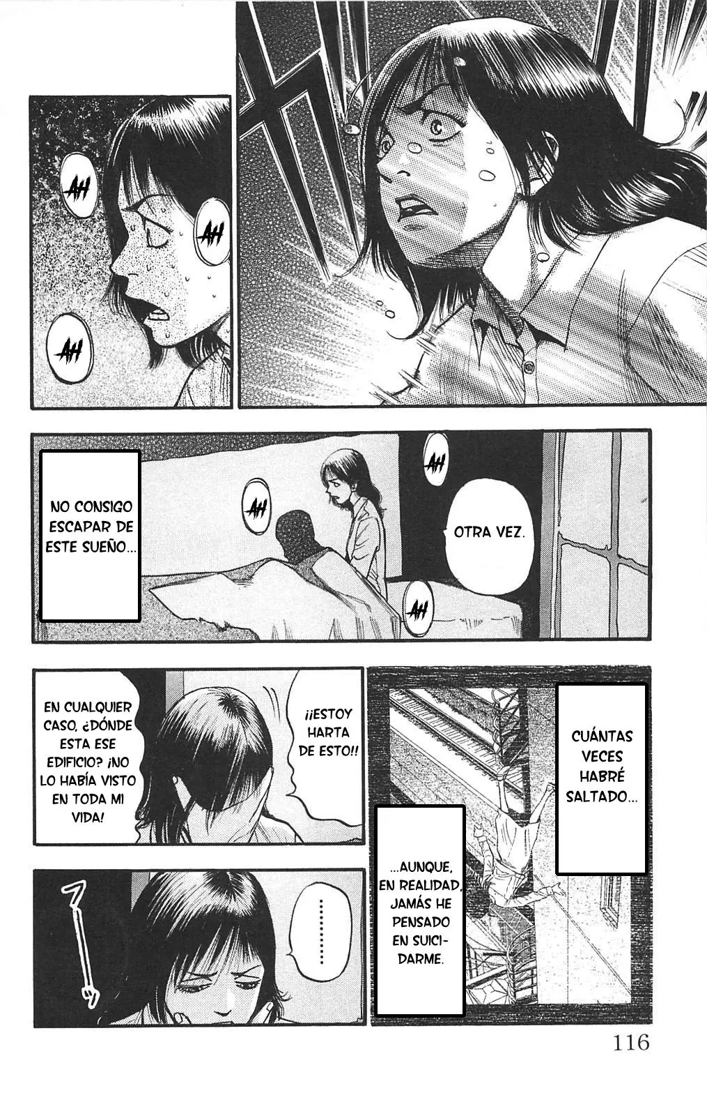 Fuan no Tane + (2007) - Capítulo 85 - Página 5 - LectorTMOo