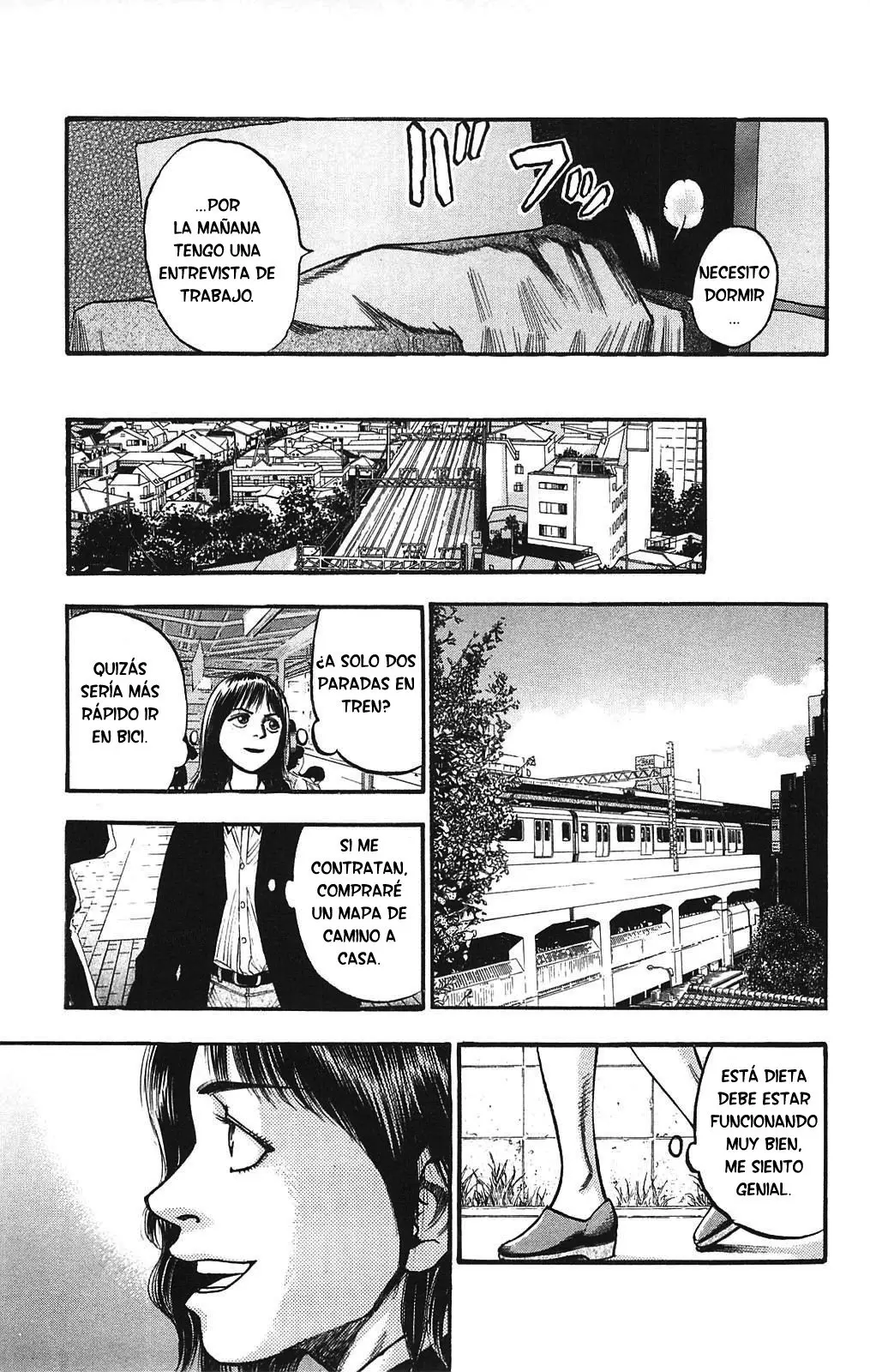 Fuan no Tane + (2007) - Capítulo 85 - Página 6 - LectorTMOo