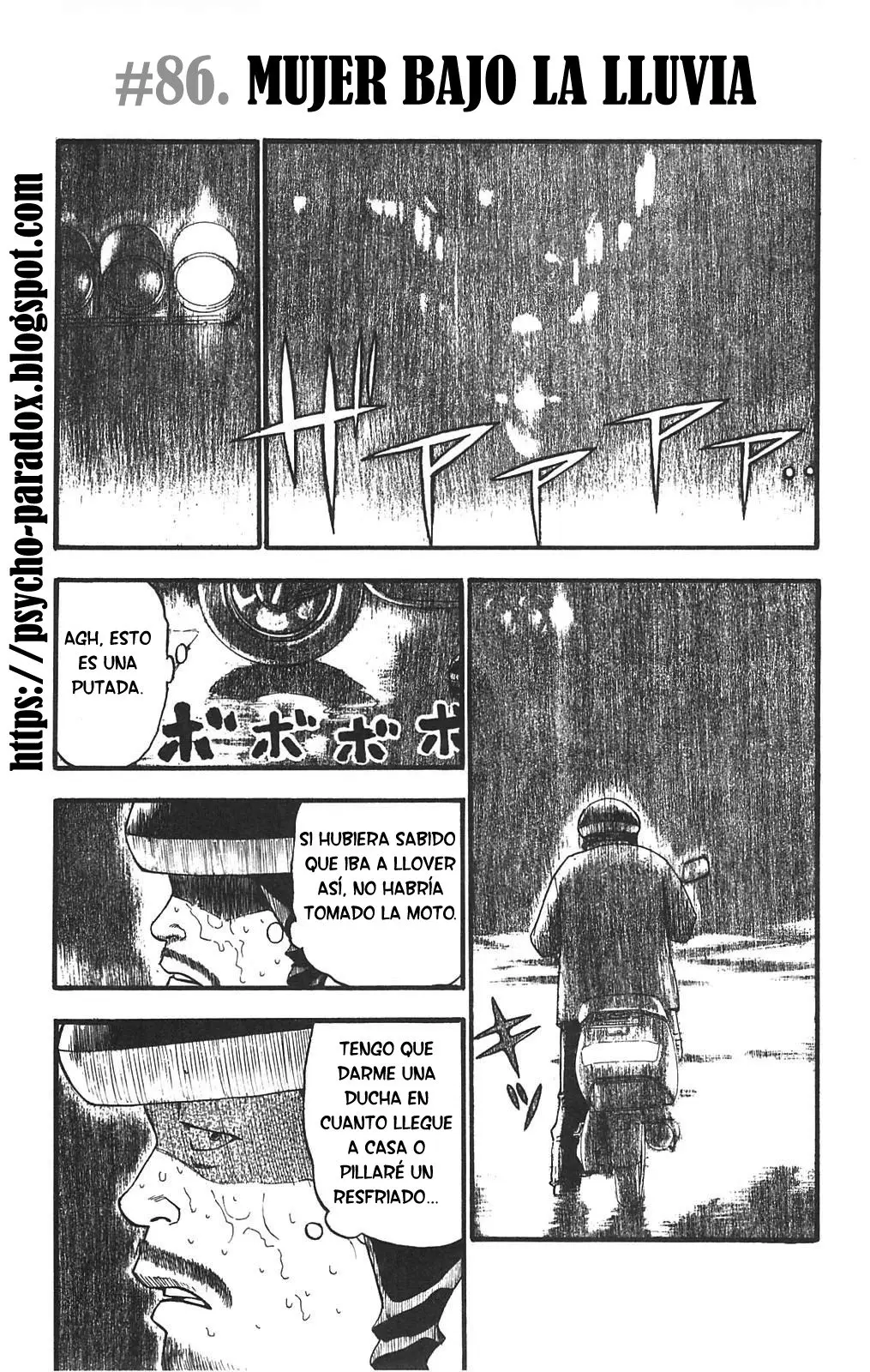 Fuan no Tane + (2007) - Capítulo 86 - Página 2 - LectorTMOo