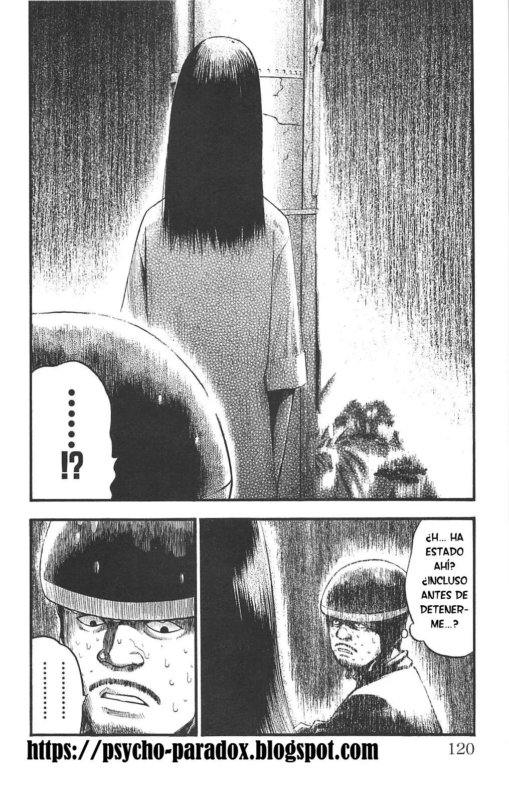 Fuan no Tane + (2007) - Capítulo 86 - Página 3 - LectorTMOo
