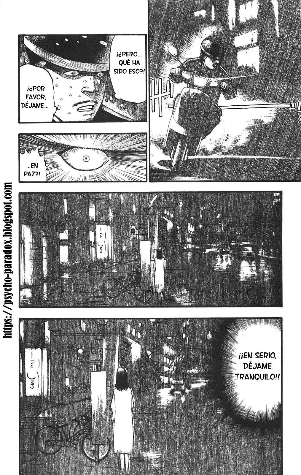 Fuan no Tane + (2007) - Capítulo 86 - Página 5 - LectorTMOo