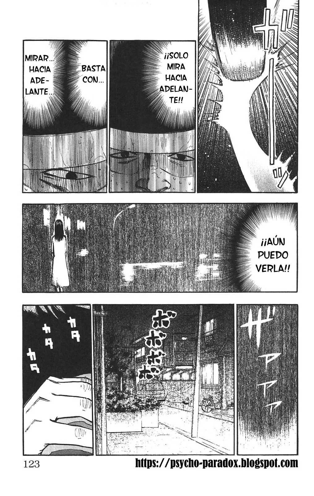 Fuan no Tane + (2007) - Capítulo 86 - Página 6 - LectorTMOo