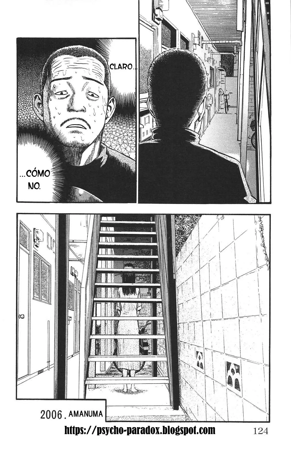 Fuan no Tane + (2007) - Capítulo 86 - Página 7 - LectorTMOo