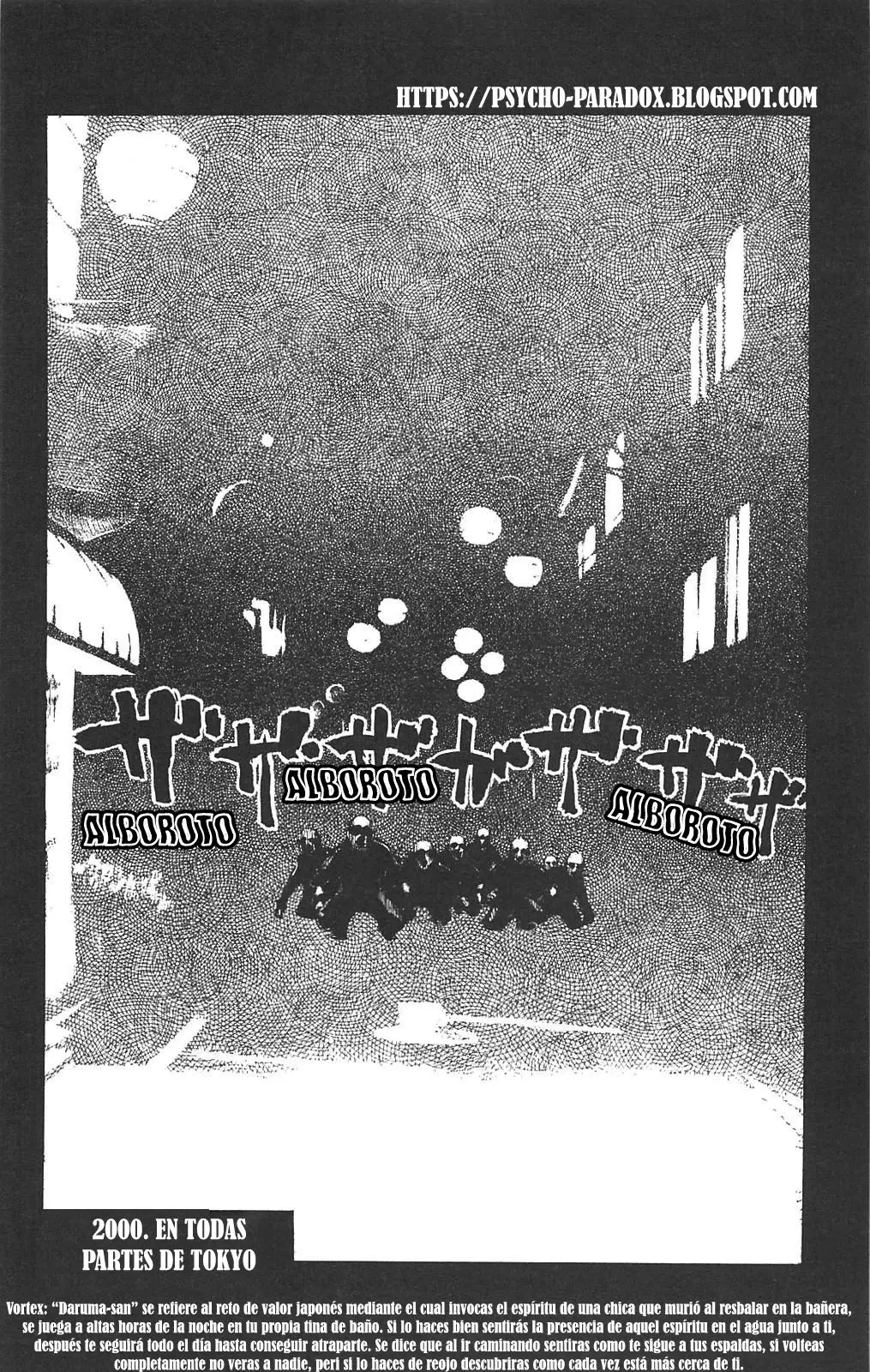 Fuan no Tane + (2007) - Capítulo 87 - Página 5 - LectorTMOo