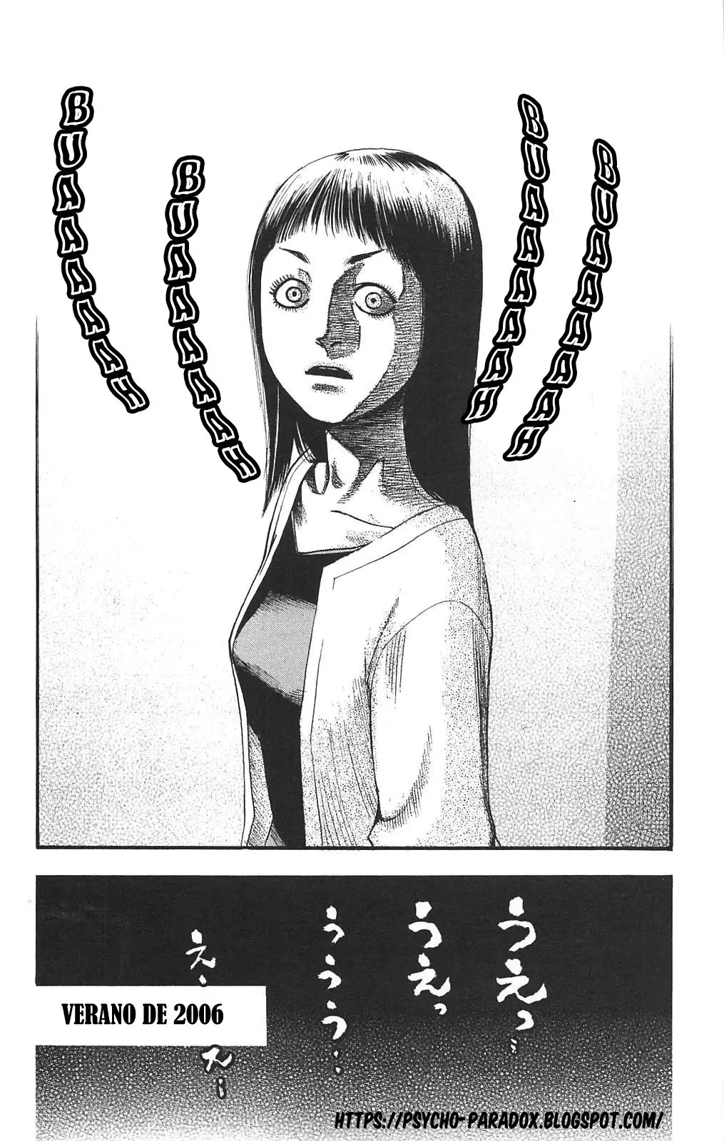 Fuan no Tane + (2007) - Capítulo 88 - Página 5 - LectorTMOo