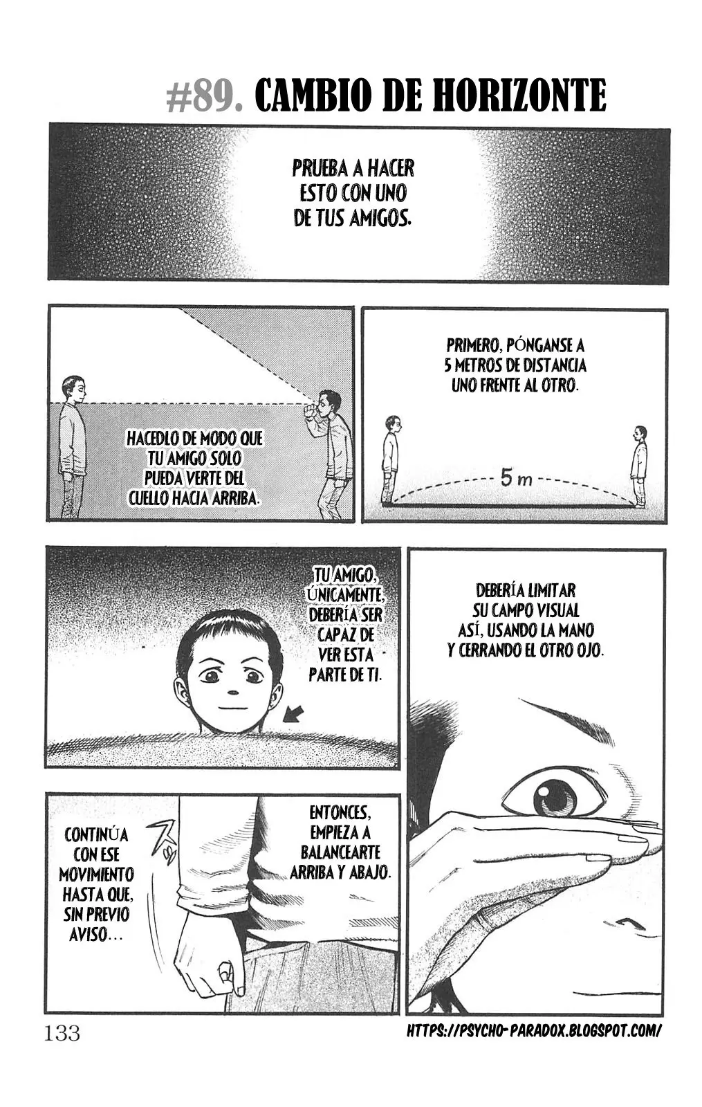 Fuan no Tane + (2007) - Capítulo 89 - Página 2 - LectorTMOo