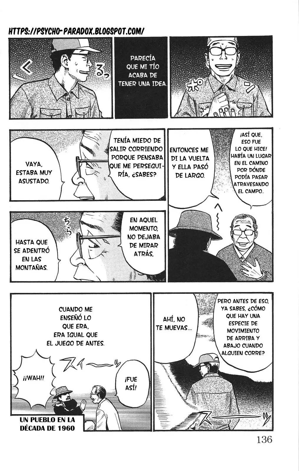 Fuan no Tane + (2007) - Capítulo 89 - Página 5 - LectorTMOo