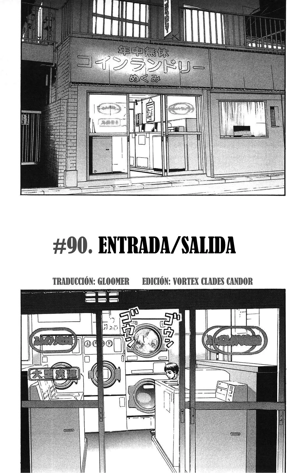 Fuan no Tane + (2007) - Capítulo 90 - Página 4 - LectorTMOo