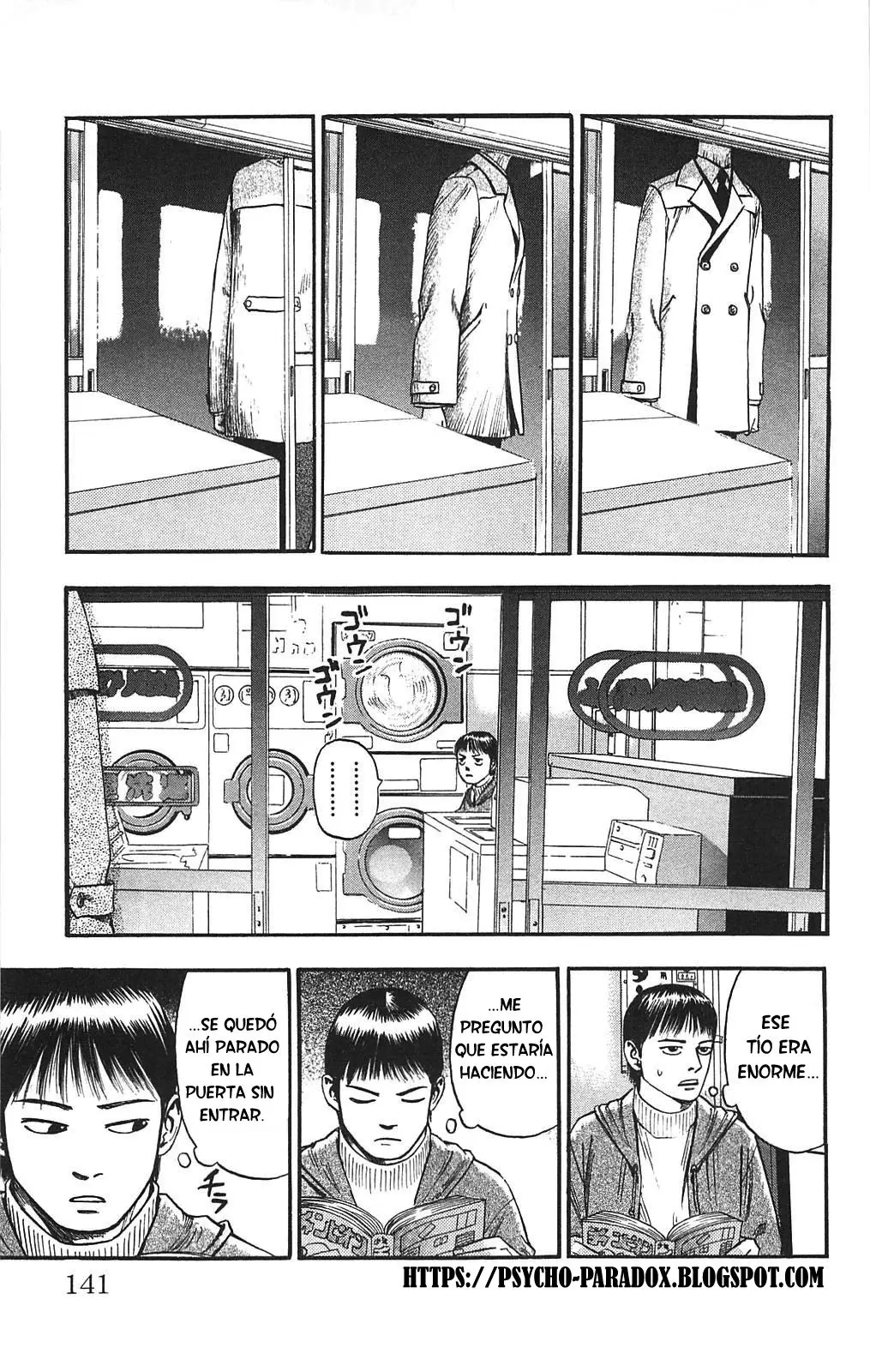 Fuan no Tane + (2007) - Capítulo 90 - Página 6 - LectorTMOo