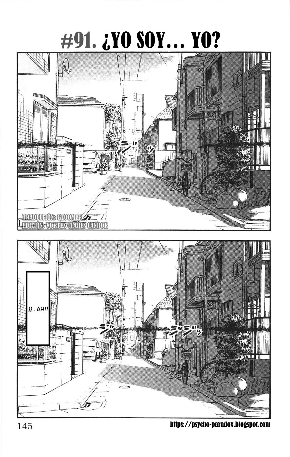 Fuan no Tane + (2007) - Capítulo 91 - Página 2 - LectorTMOo