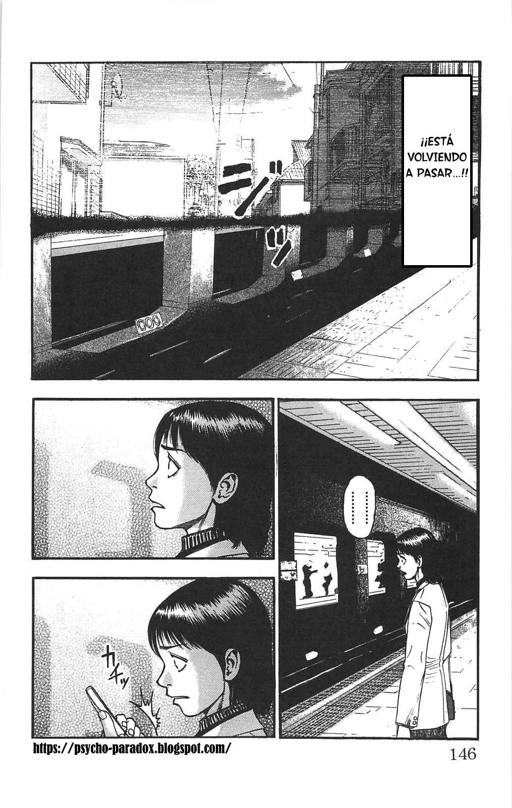 Fuan no Tane + (2007) - Capítulo 91 - Página 3 - LectorTMOo