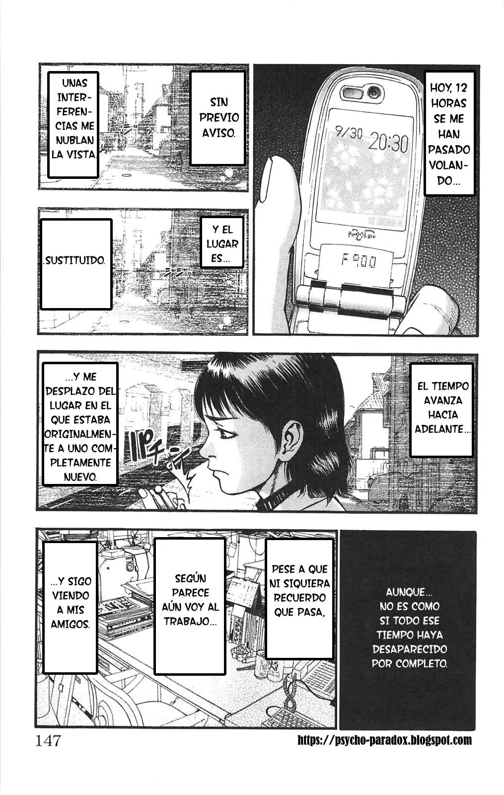 Fuan no Tane + (2007) - Capítulo 91 - Página 4 - LectorTMOo