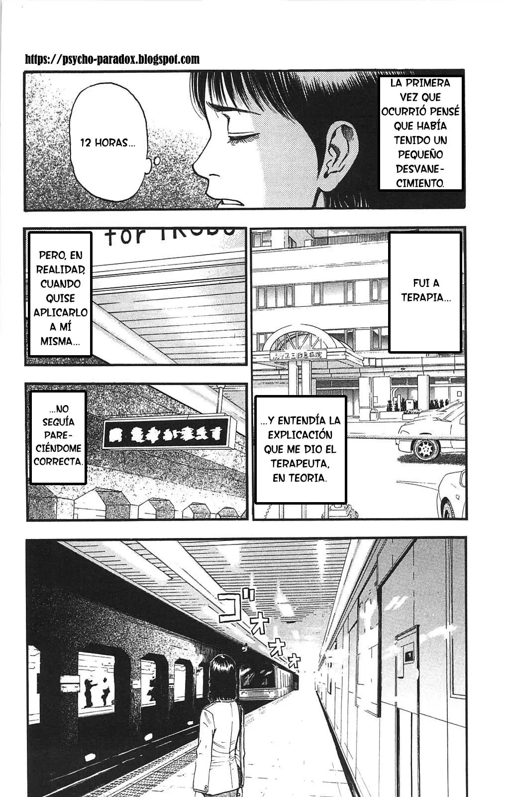Fuan no Tane + (2007) - Capítulo 91 - Página 5 - LectorTMOo