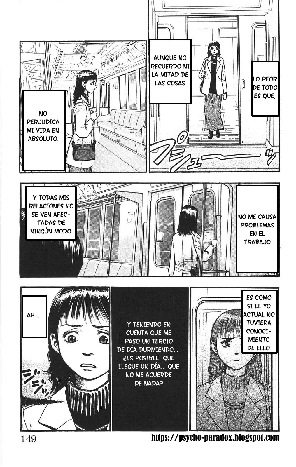 Fuan no Tane + (2007) - Capítulo 91 - Página 6 - LectorTMOo