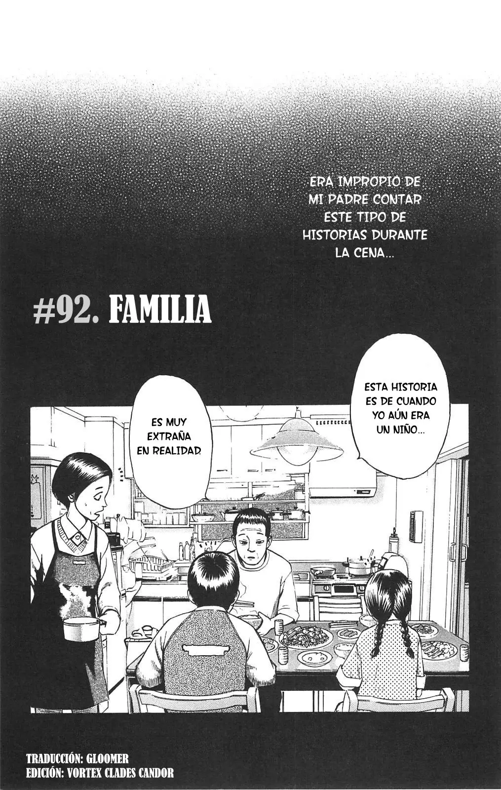 Fuan no Tane + (2007) - Capítulo 92 - Página 2 - LectorTMOo