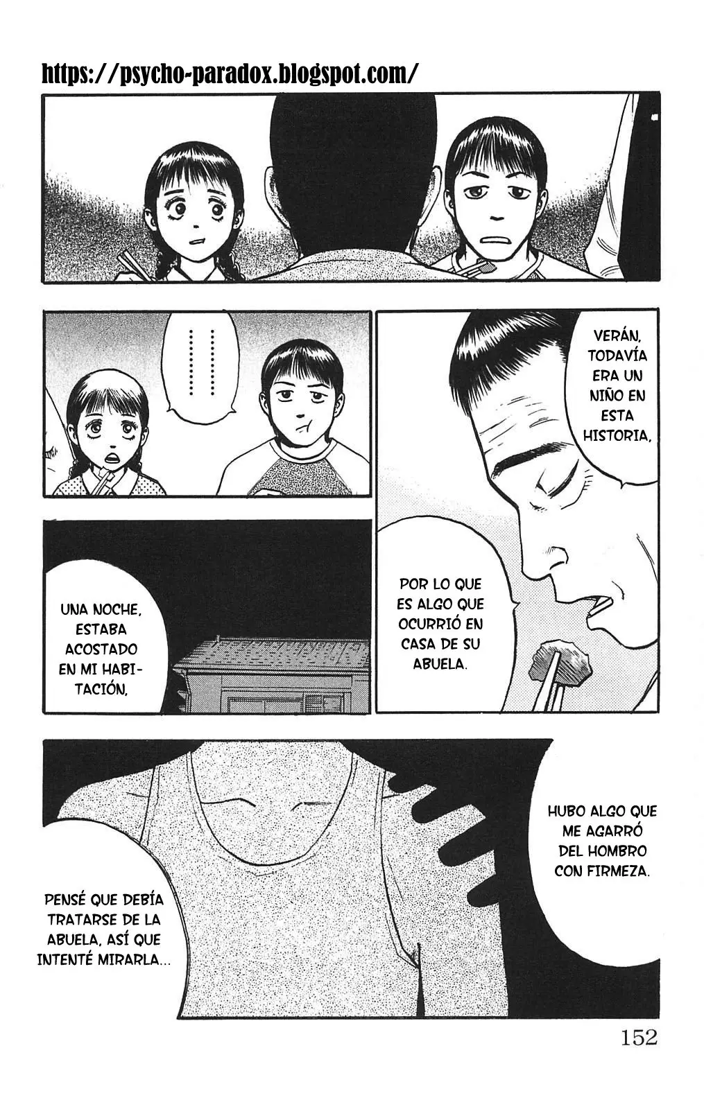 Fuan no Tane + (2007) - Capítulo 92 - Página 3 - LectorTMOo