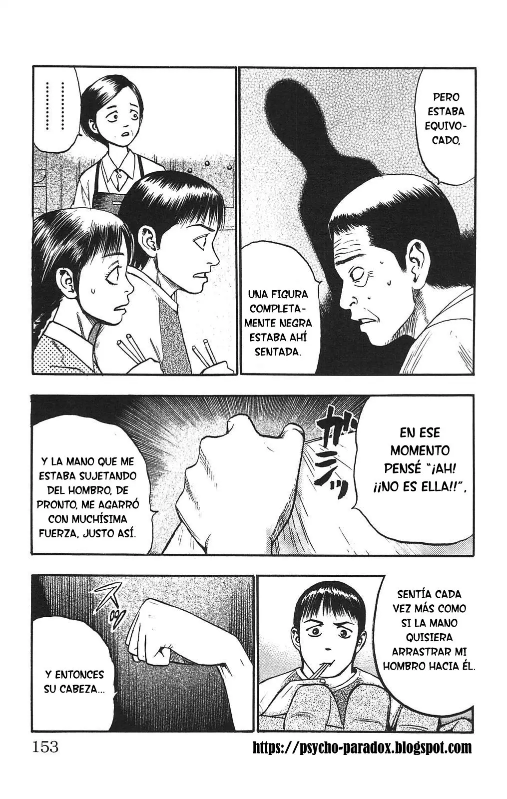 Fuan no Tane + (2007) - Capítulo 92 - Página 4 - LectorTMOo