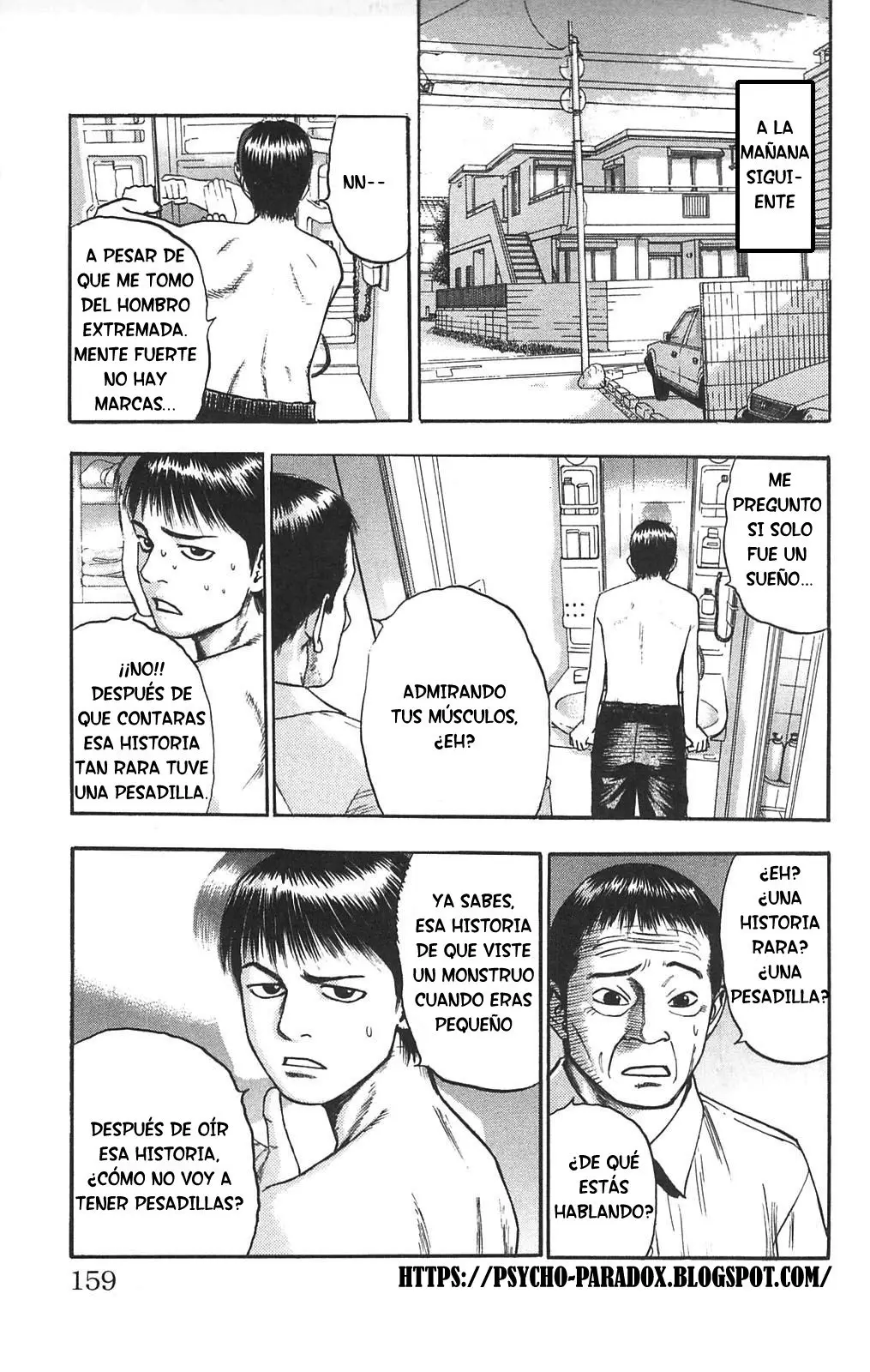 Fuan no Tane + (2007) - Capítulo 92 - Página 9 - LectorTMOo