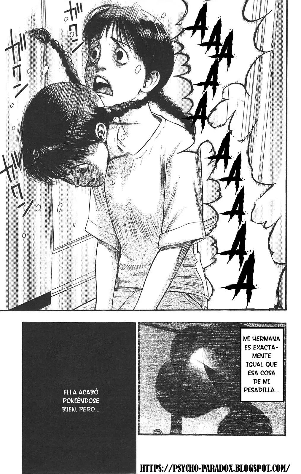 Fuan no Tane + (2007) - Capítulo 92 - Página 11 - LectorTMOo