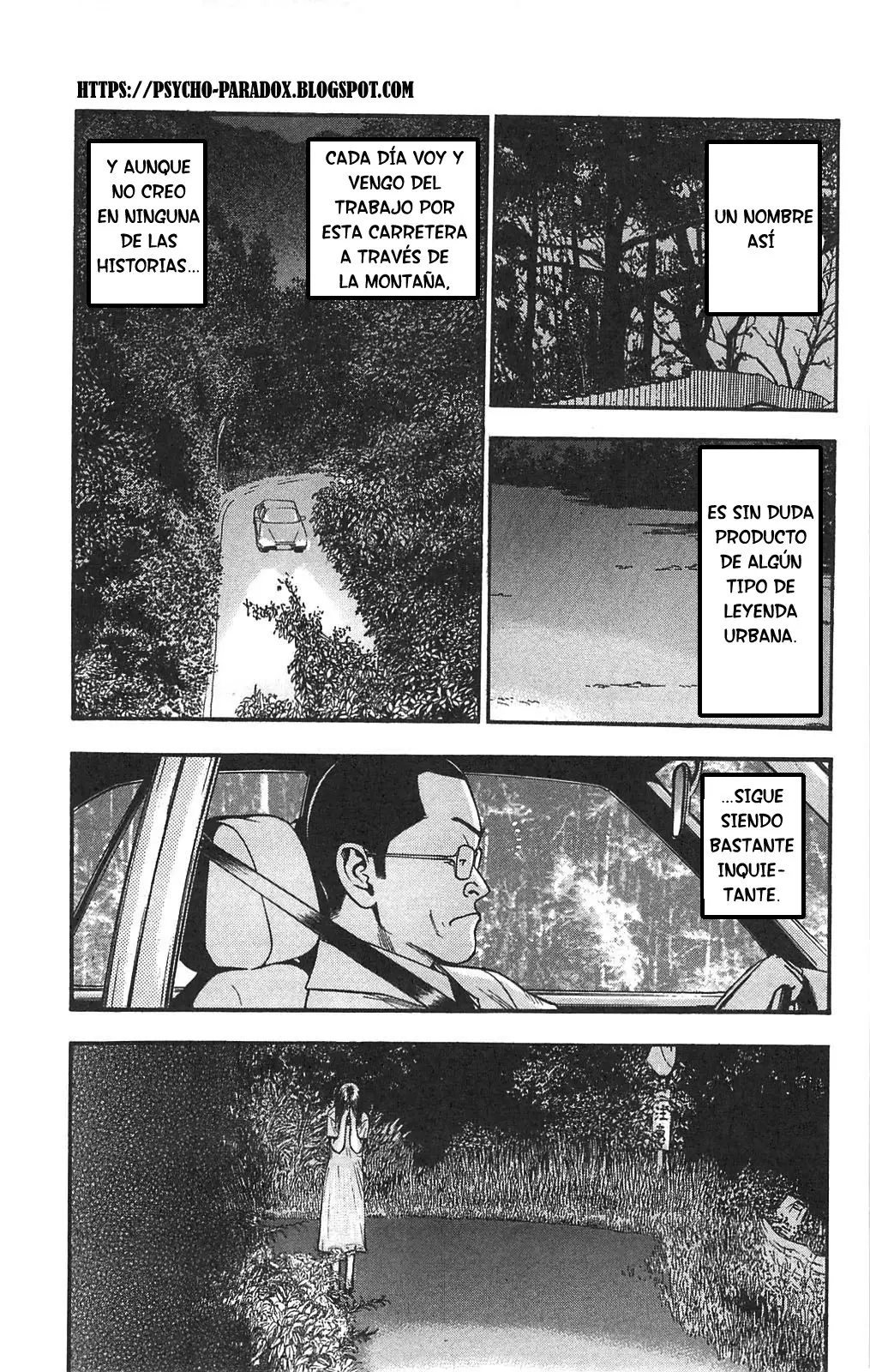 Fuan no Tane + (2007) - Capítulo 94 - Página 4 - LectorTMOo