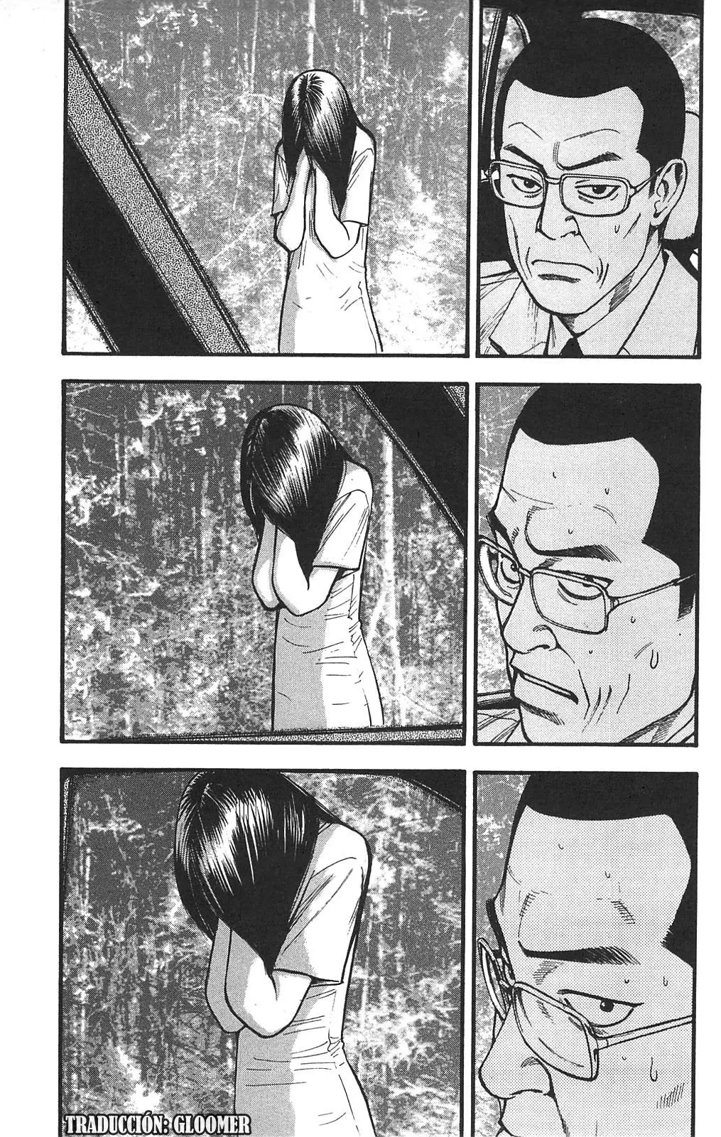 Fuan no Tane + (2007) - Capítulo 94 - Página 6 - LectorTMOo