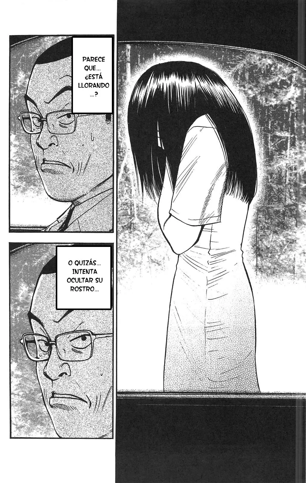 Fuan no Tane + (2007) - Capítulo 94 - Página 7 - LectorTMOo