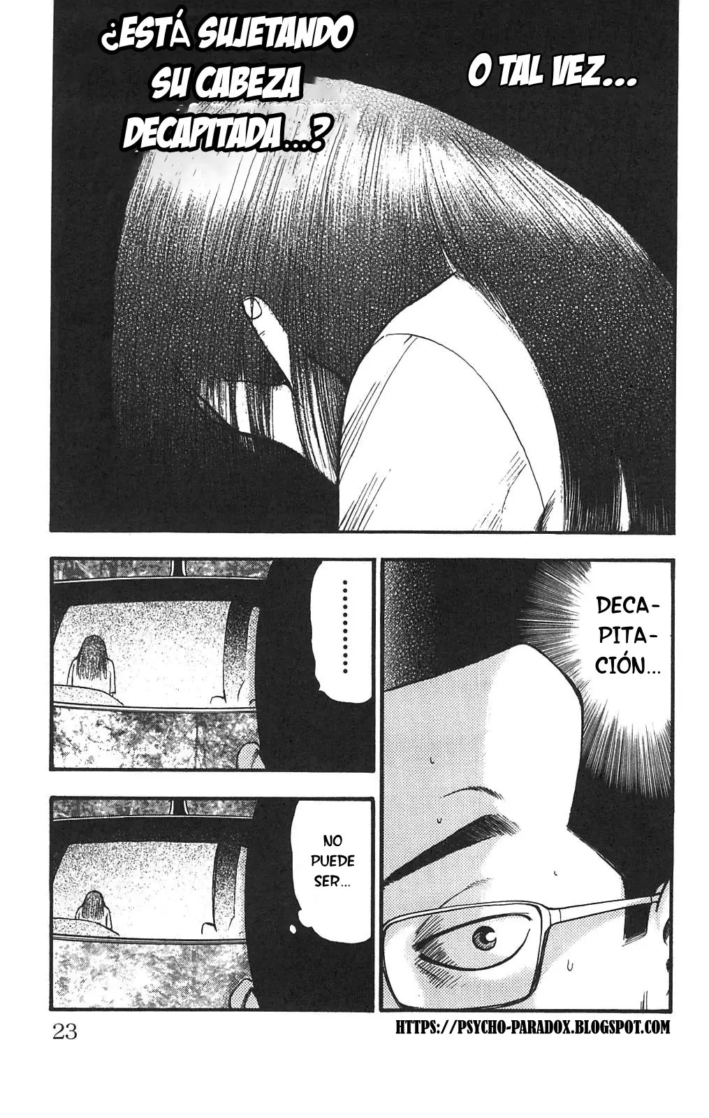 Fuan no Tane + (2007) - Capítulo 94 - Página 8 - LectorTMOo
