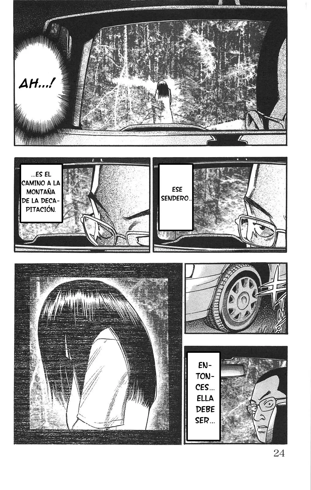 Fuan no Tane + (2007) - Capítulo 94 - Página 9 - LectorTMOo
