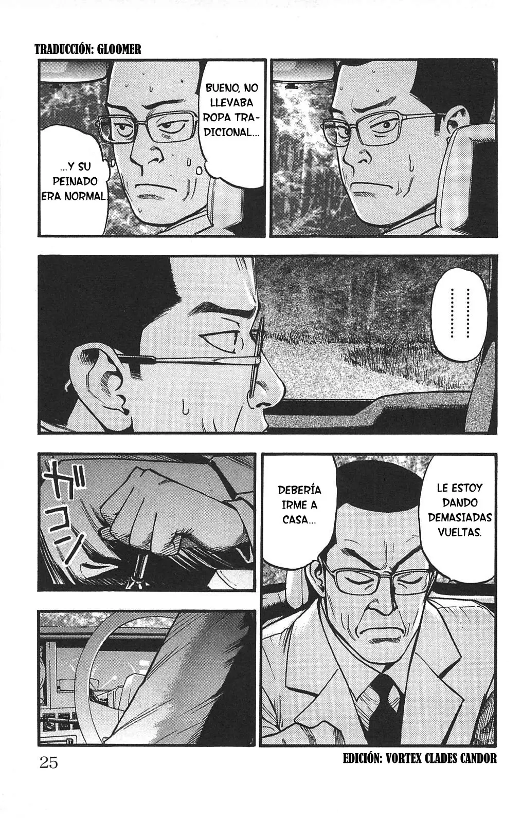Fuan no Tane + (2007) - Capítulo 94 - Página 10 - LectorTMOo