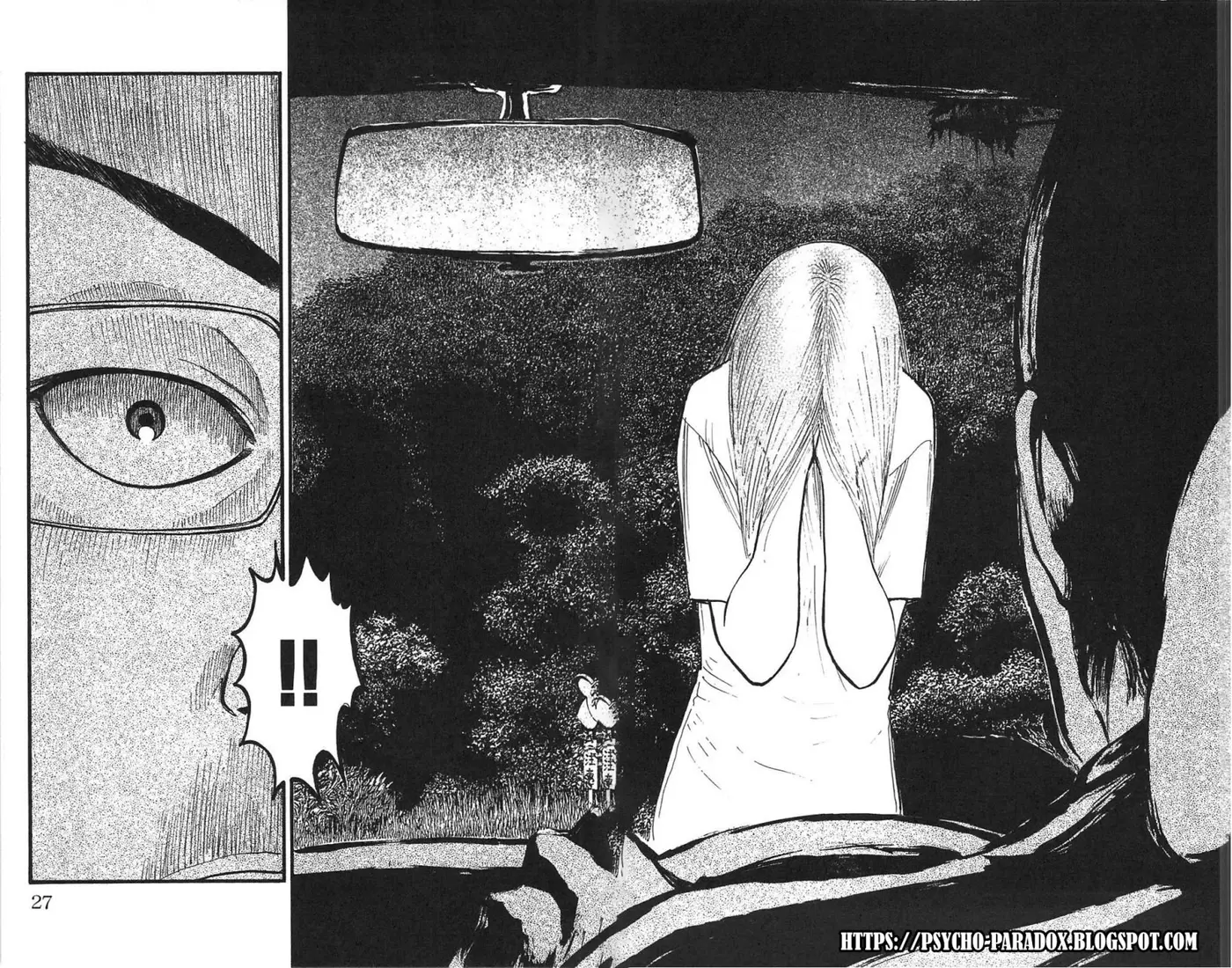 Fuan no Tane + (2007) - Capítulo 94 - Página 11 - LectorTMOo