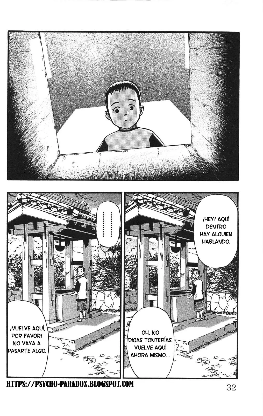 Fuan no Tane + (2007) - Capítulo 95 - Página 5 - LectorTMOo