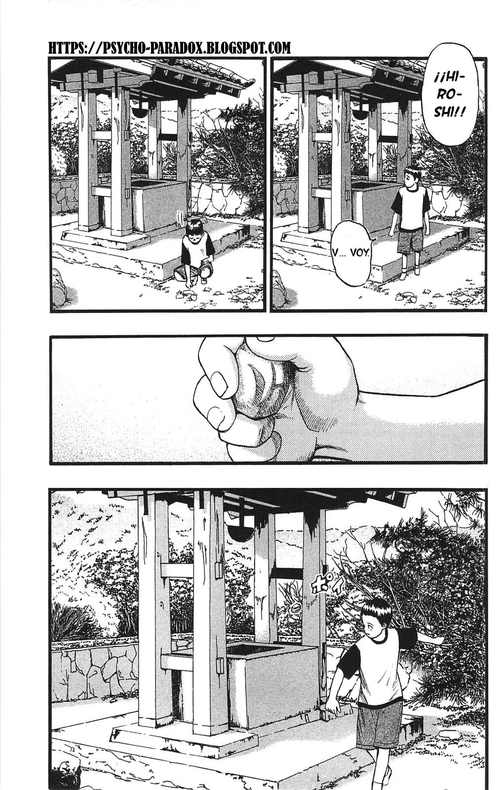 Fuan no Tane + (2007) - Capítulo 95 - Página 6 - LectorTMOo